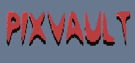 Скачать игру Pixvault на ПК бесплатно